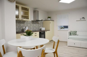 Apartmán Květinový Dům, Hluk